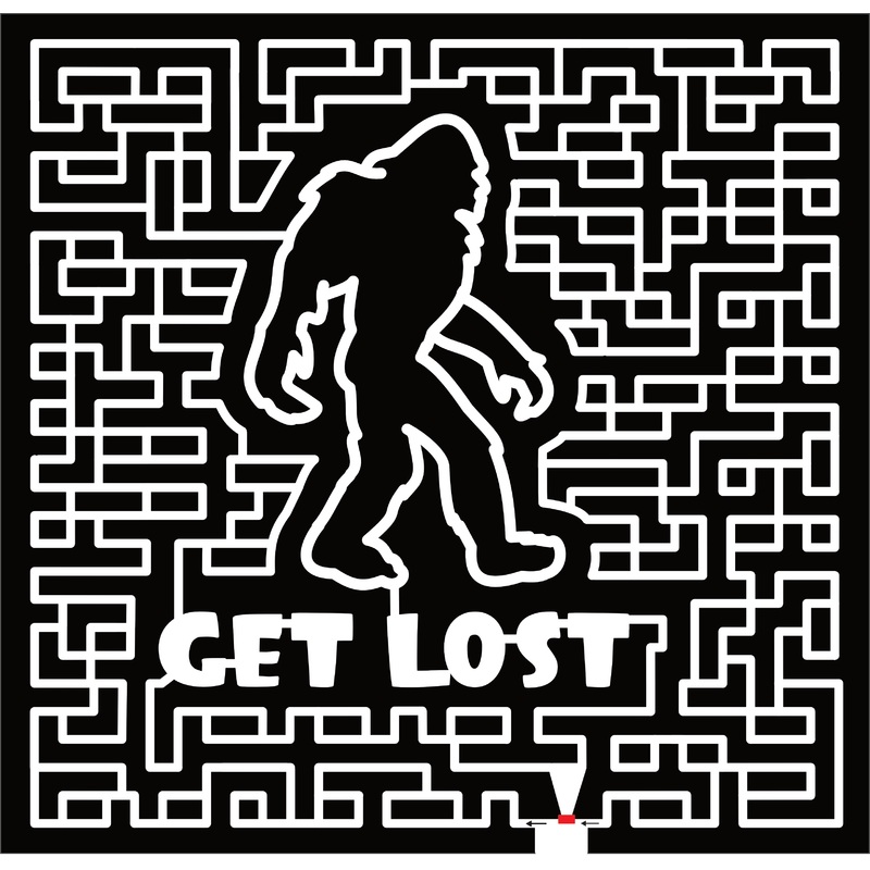 23_OH_Napoleon Get Lost, Big Foot