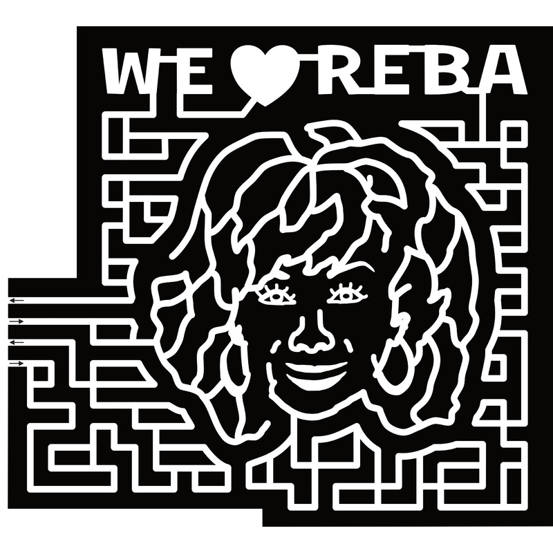 23_PA_Dillsburg We Heart Reba, Face, Reba