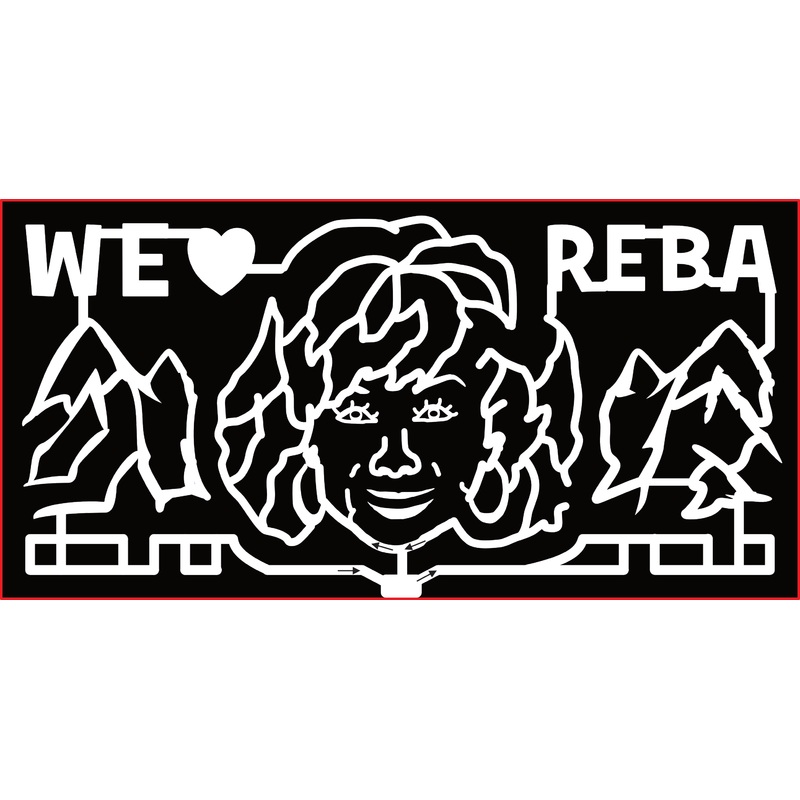 23_PA_Warrington Reba, We Love Reba, Face, Mountains