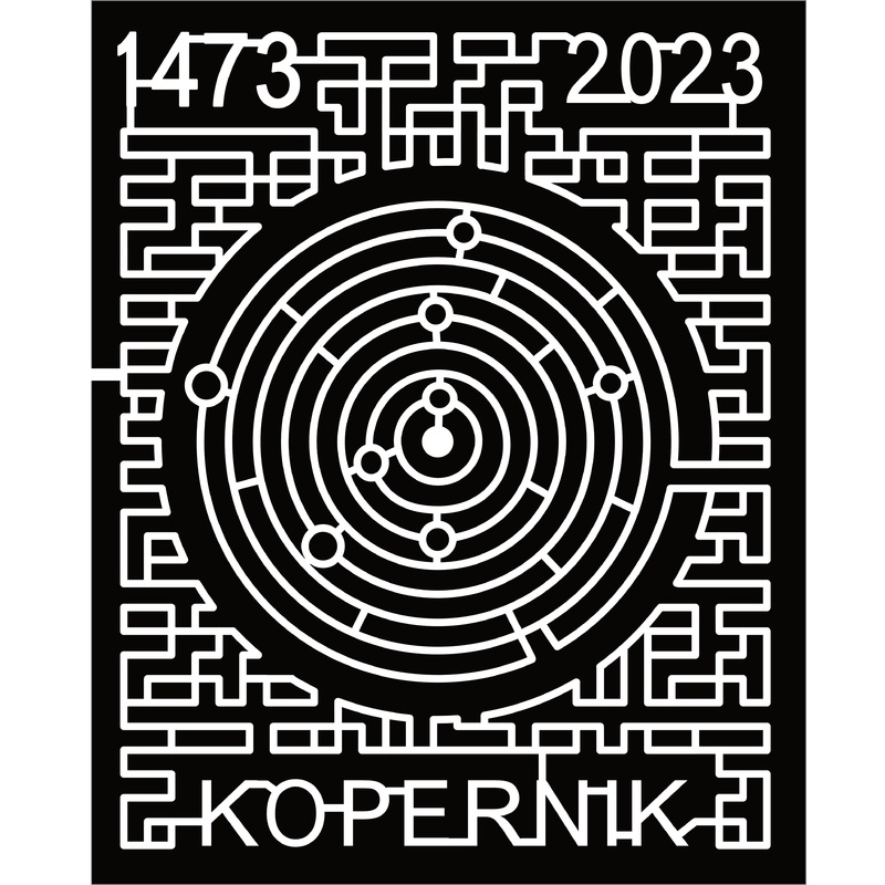 23_Poland 1473, 2023, Kopernik, Solar System
