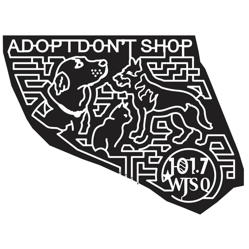 Athens Tennessee TN 2013 Dog, adopt, adoption, Cat, Animal, charity, Radio, logo, wjsq.jpg