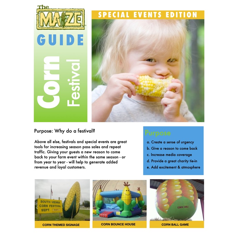 Corn Festival Guide