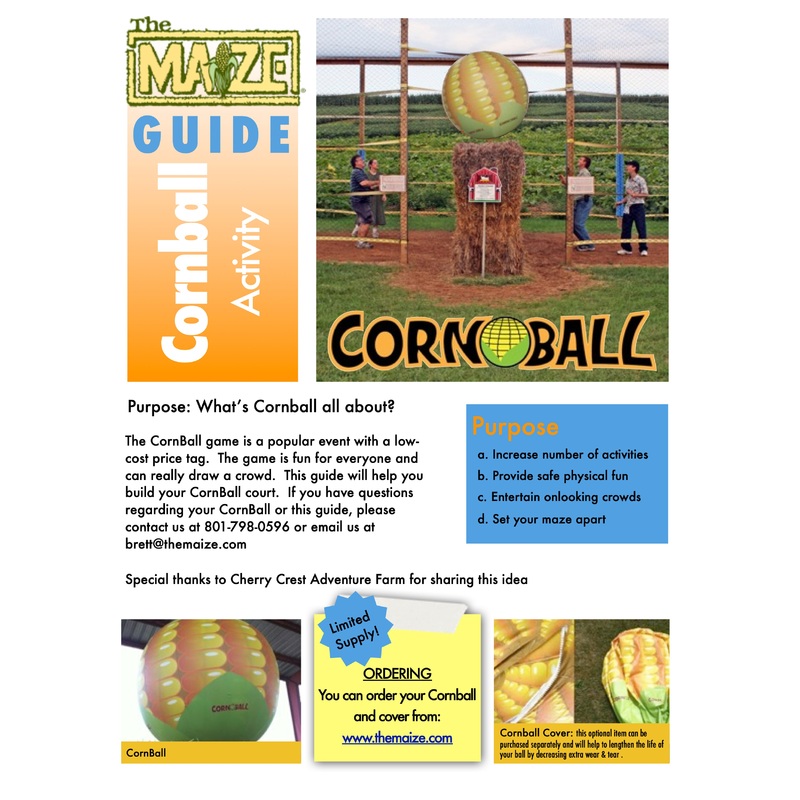 Cornball Guide