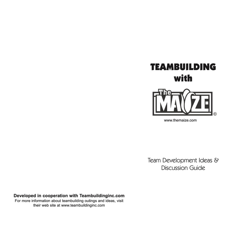 Team building Guide