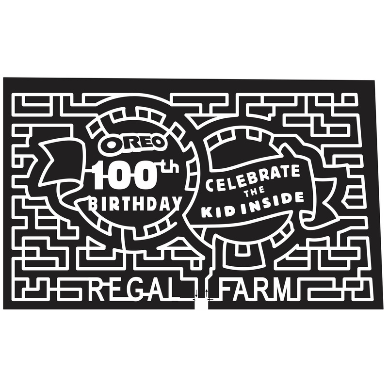 12_NC_Statesville North Carolina, oreo, Ribbon, brand, cookie, Food, 2012, banner, regal