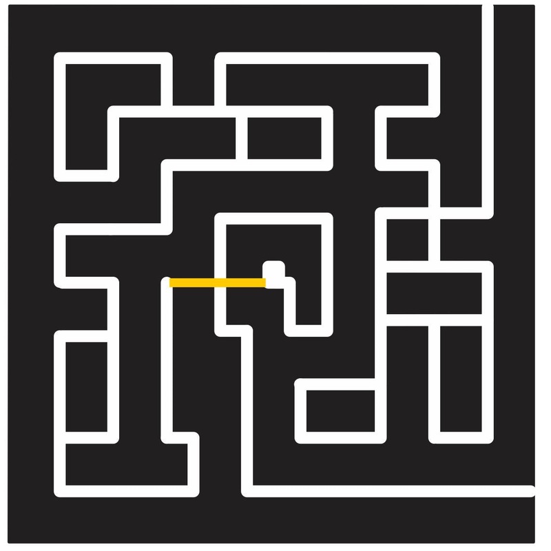 12_NH_Alton New Hampshire, maze, paths, lines, straight, 2012