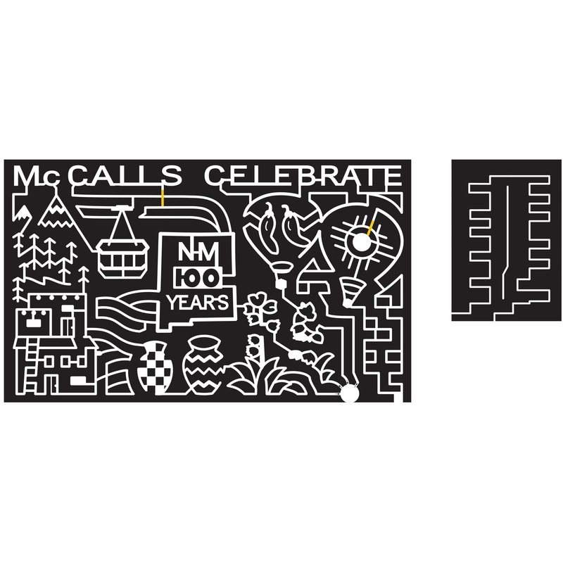 12_NM_Moriarty New Mexico, Balloon, hot air balloon, Mountain, ruins, ancient, chili pepper, vase, 2012, mccalls
