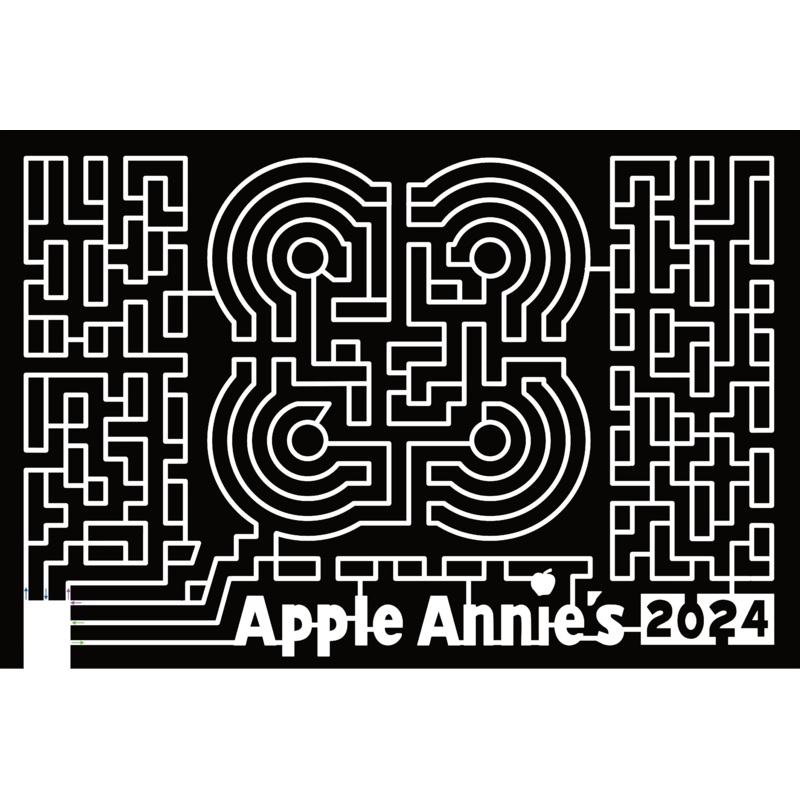 24_AZ_Wilcox 2024, Apple Annie’s, Symmetrical