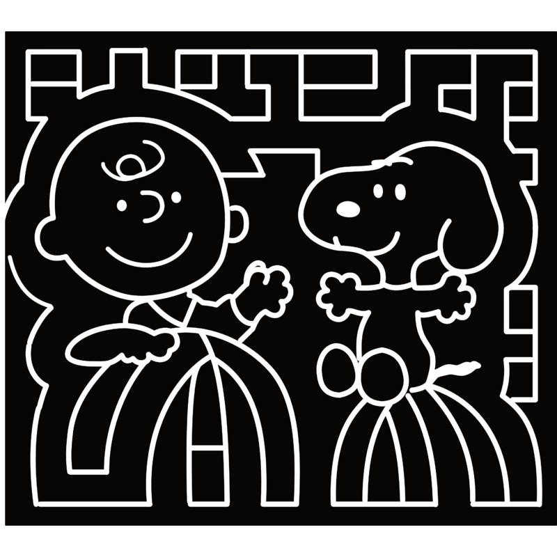 24_CA_Bakersfield Snoopy, Charlie, Pumpkin