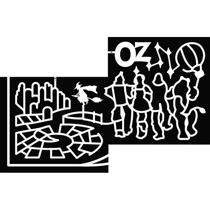 24_CO_CanonCity OZ, Witch, Building