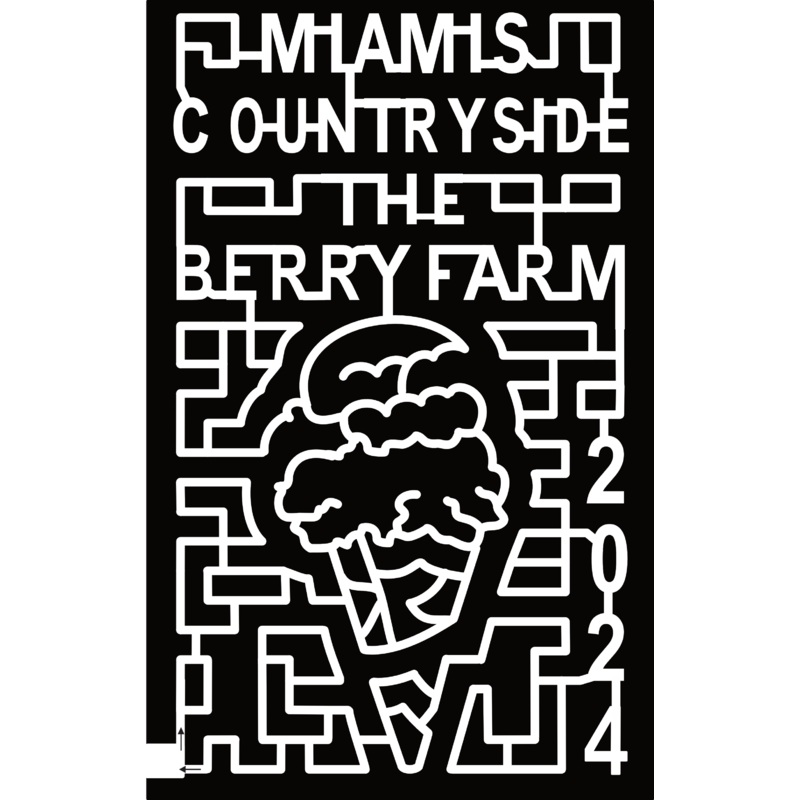 24_FL_Miami Berry Farm, Ice Cream, Miamis Countryside, 2024