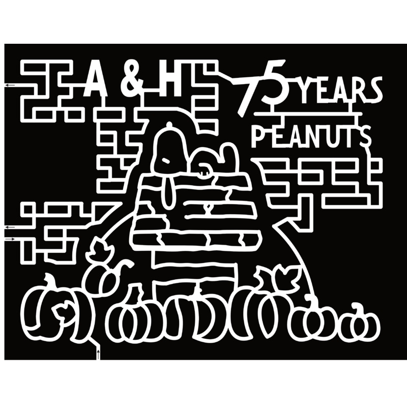 24_KS_Manhattan Snoopy, Peanuts, 75 Years, Pumpkins, A & H