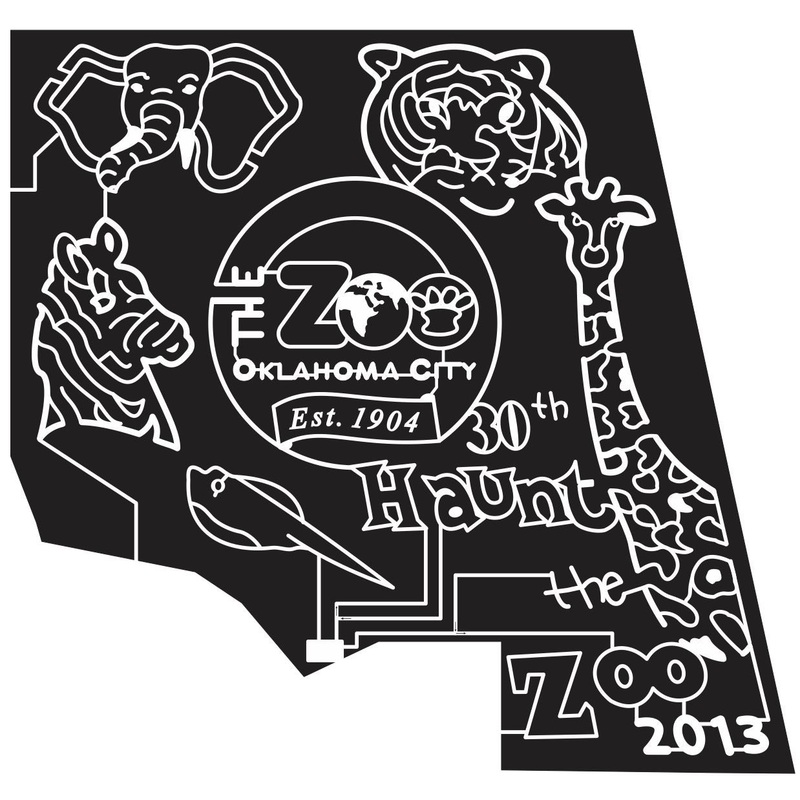 Chickasha Oklahoma OK 2013 zoo, Animal, giraffe, zebra, elephant, Bird, parrot, Tiger, paw, print, world, globe, banner, established, 2013.jpg