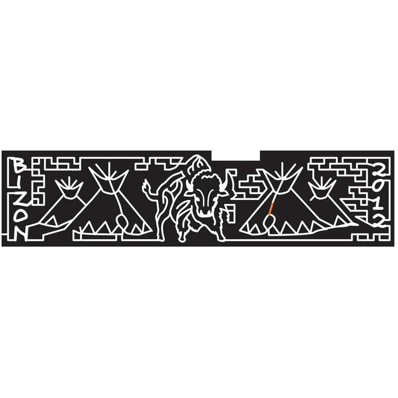 12_Poland bison, buffalo, teepee, Animal, 2012, bizon, tent, native