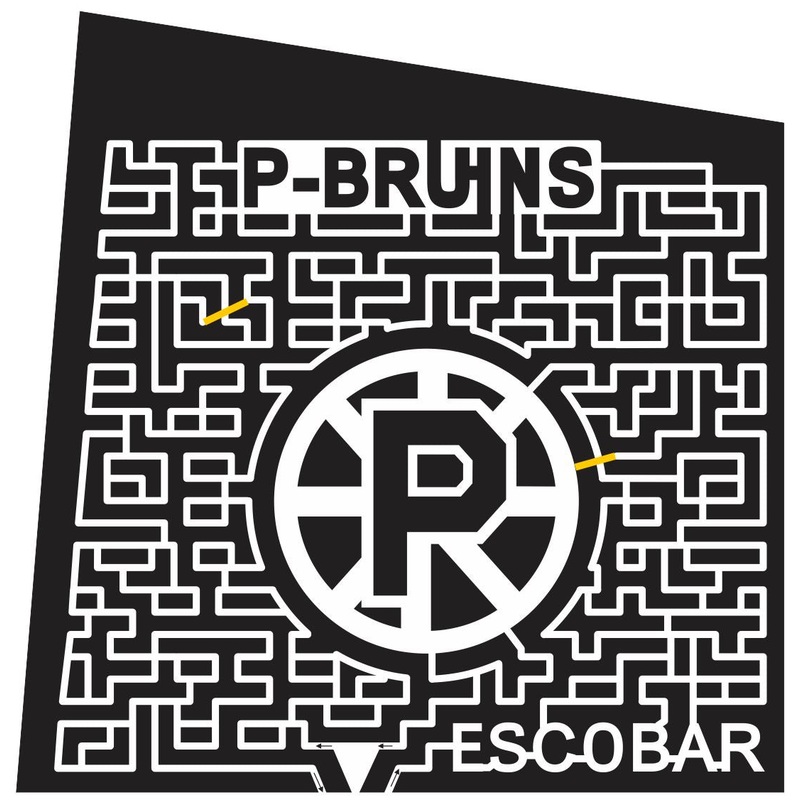 12_RI_Portsmouth Rhode Island, bruins, Escobar, sponsor, logo, paths, 2012