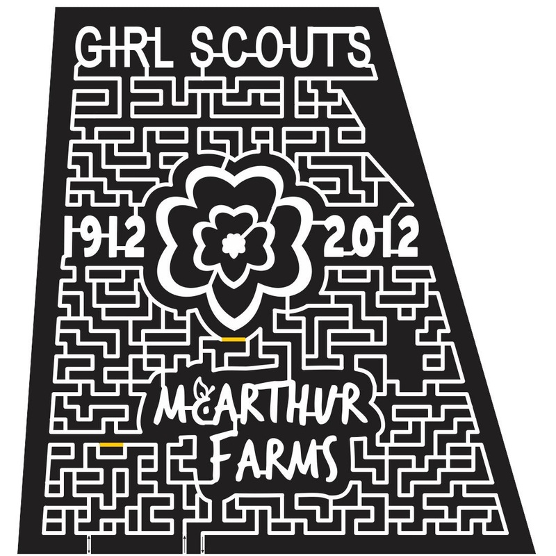 12_SC_Bennettsville South Carolina, girl scouts, organization, charity, 2012, mcarthur