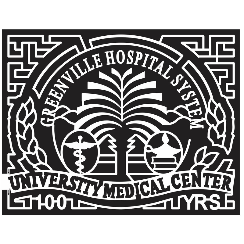 12_SC_Denverdowns_Pendleton South Carolina, university, medical, hospital, charity, sponsor, logo, banner, Ribbon, 2012