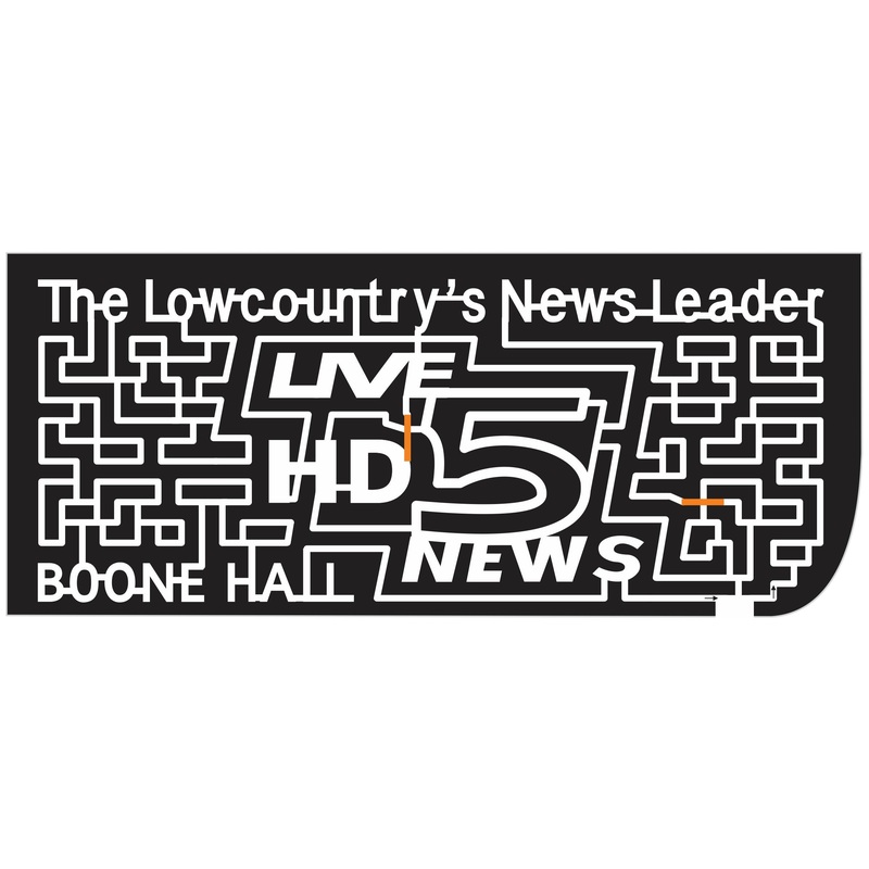 12_SC_Mount_Pleasant South Carolina, News, station, 2012, logo, sponsor, boone, hall