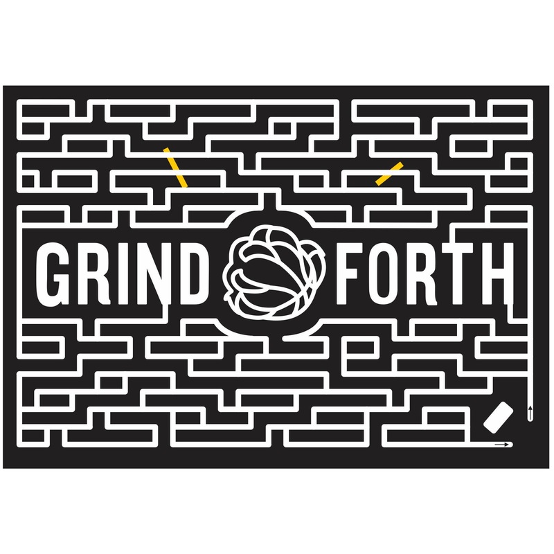 12_TN_Memphis_2 Tennessee, logo, grind forth, paths, 2012