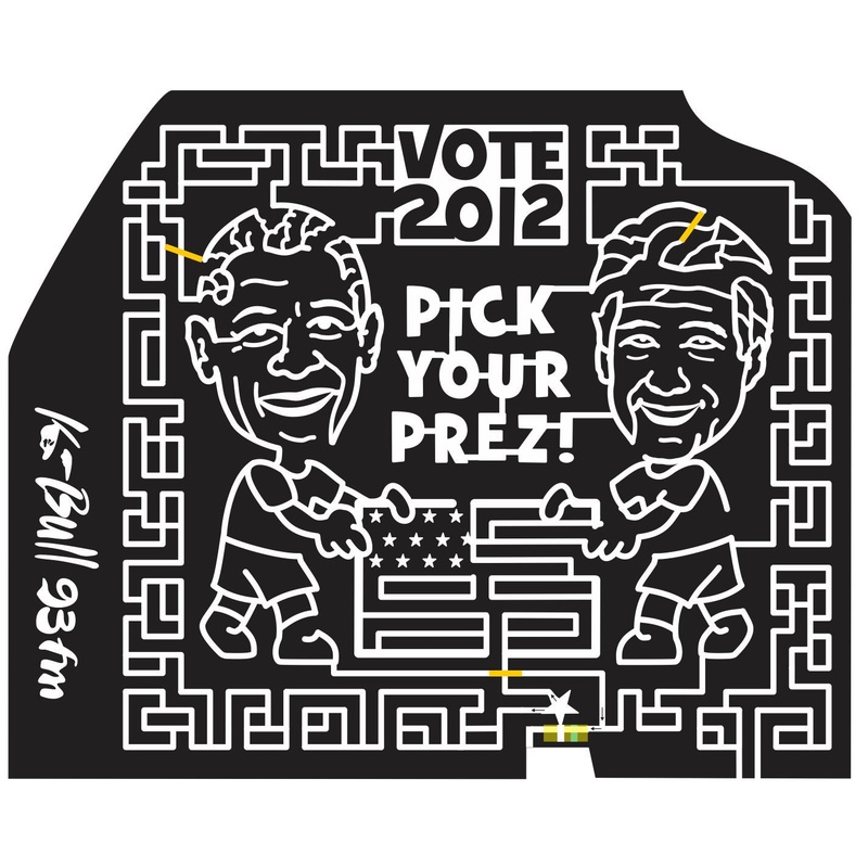 12_UT_Lehi Utah, vote, politics, president, obama, mitt, United States, America, Flag, romney, barack, 2012, Radio, logo, sponsor