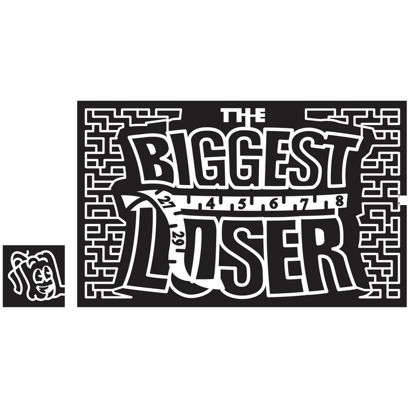 12_UT_Washington Utah, television, spookley, the biggest loser, biggest, loser, measuring tape, 2012, famous