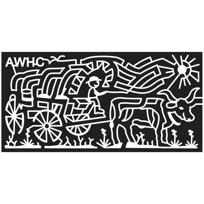 12_UT_Wellsville Utah, covered wagon, ox, Grass, Field, Sun, Wagon, oxen, Animal, awhc, 2012