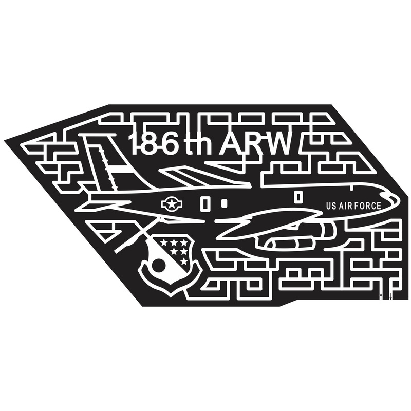 Chunky Mississippi MS 2013 air force, jet, aviation, United States, America, Shield, arw.jpg