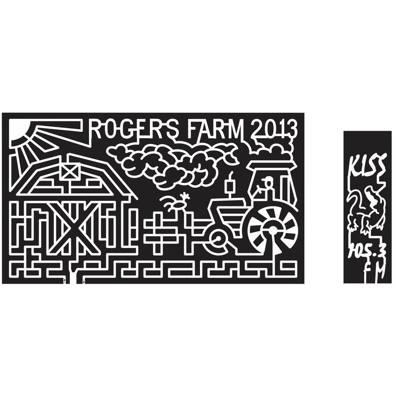Gainesville Florida FL 2013 Tractor, Farmer, farm, Fence, Rooster, Sun, rogers, Chicken, structure, sponsor, Kiss, radio logo, logo.jpg