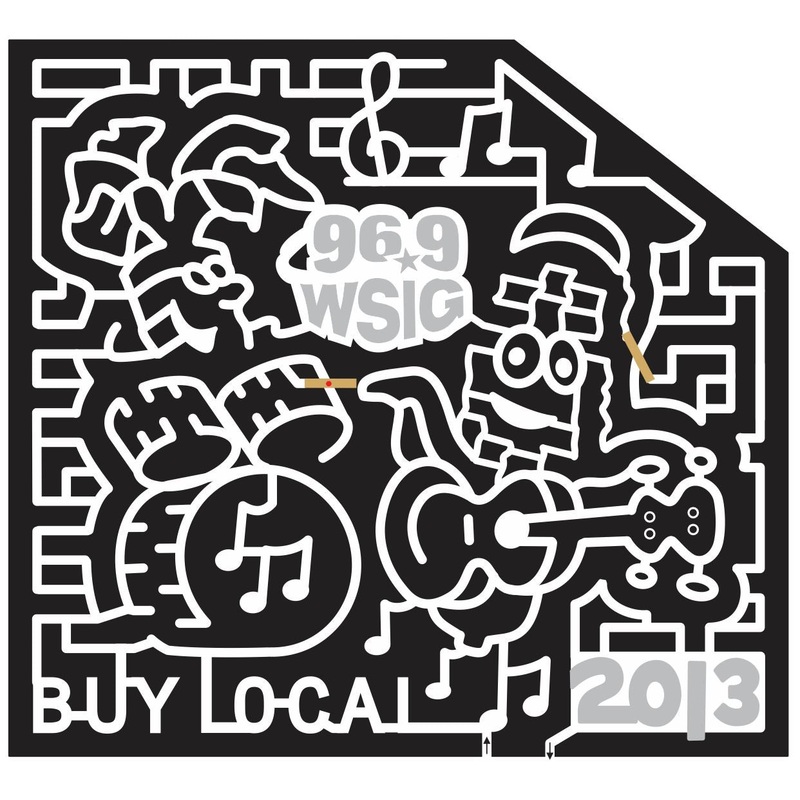 Harrisonburg Virginia VA 2013 Music, Guitar, Corn, instrument, Note, drum, Radio, logo, local, buy, cob, wsig.jpg