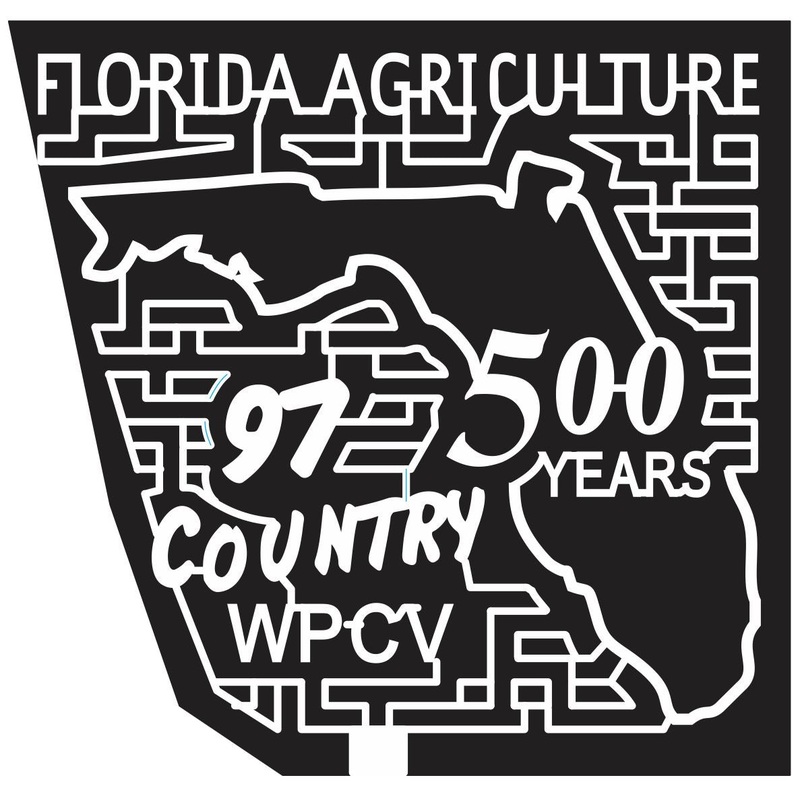 Lakeland Florida FL 2013 state, shape, logo, Agriculture, radio logo, sponsor, 500.jpg
