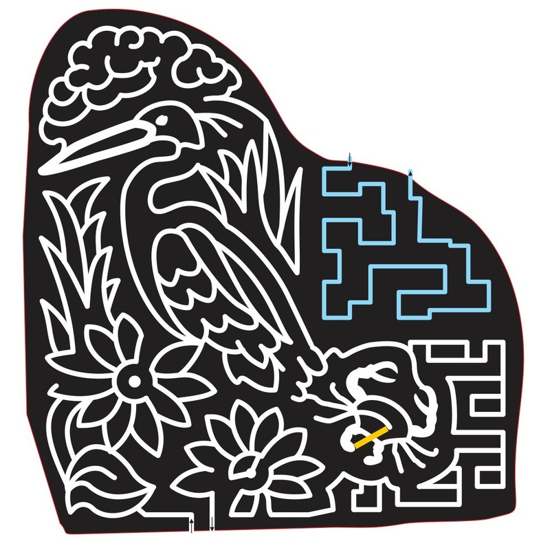 Lothian Maryland MD 2013 Bird, Duck, crab, Flower, sea, Crane, plant.jpg
