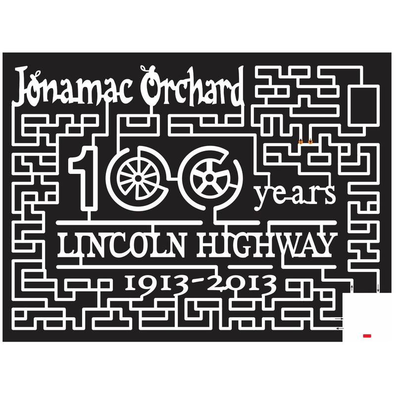 Malta Illinois IL 2013 Lincoln, wheel, spoke, highway, Wheels, jonamac, Years, 100, .jpg