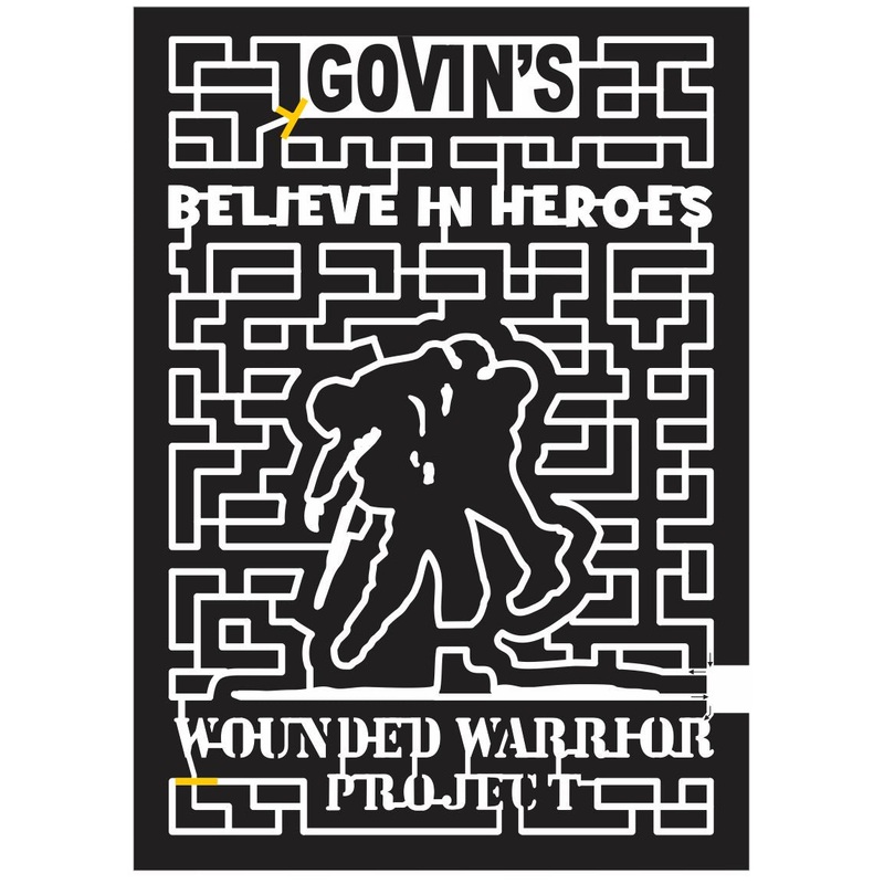 Menomonie Wisconsin WI 2013 Hero, heroes, veteran, troop, Soldier, wounded, carry, charity, believe, govin’s.jpg
