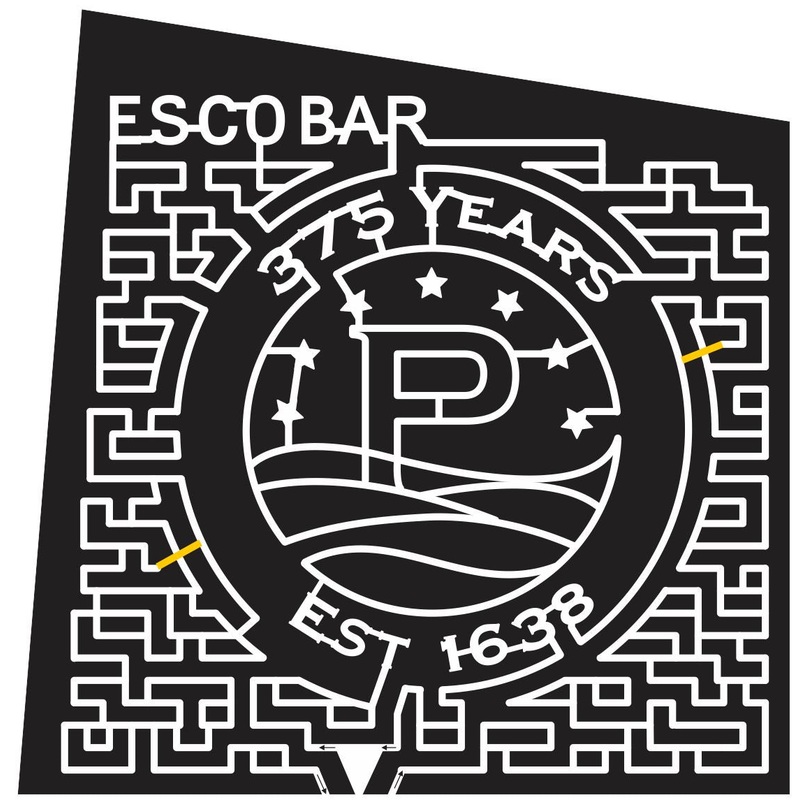 Portsmouth Rhode Island RI 2013 logo, star, Escobar, sponsor, established.jpg