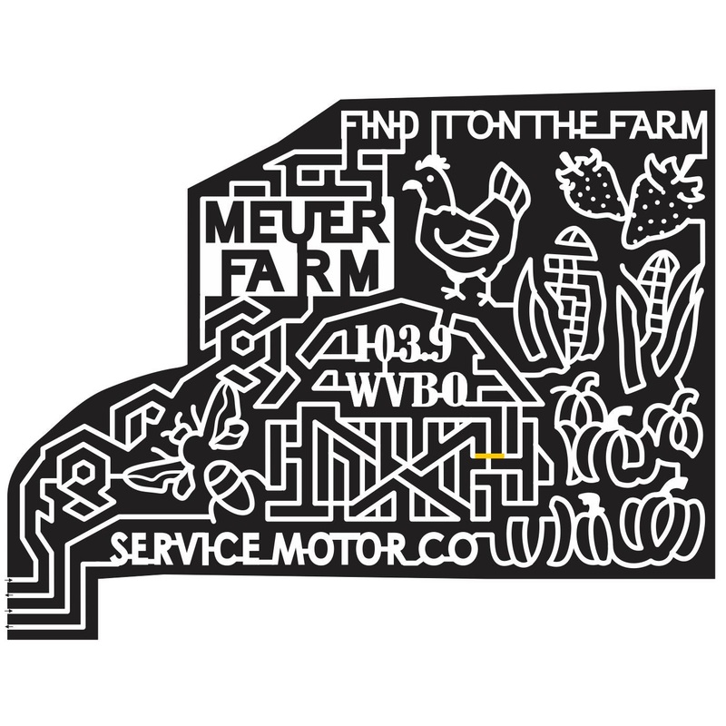 12_WI_Chilton Wisconsin, Chicken, Corn, Barn, Bee, Pumpkin, Strawberry, cob, service, Motor, Radio, logo, sponsor, 2012, combs, meuer, wvbo