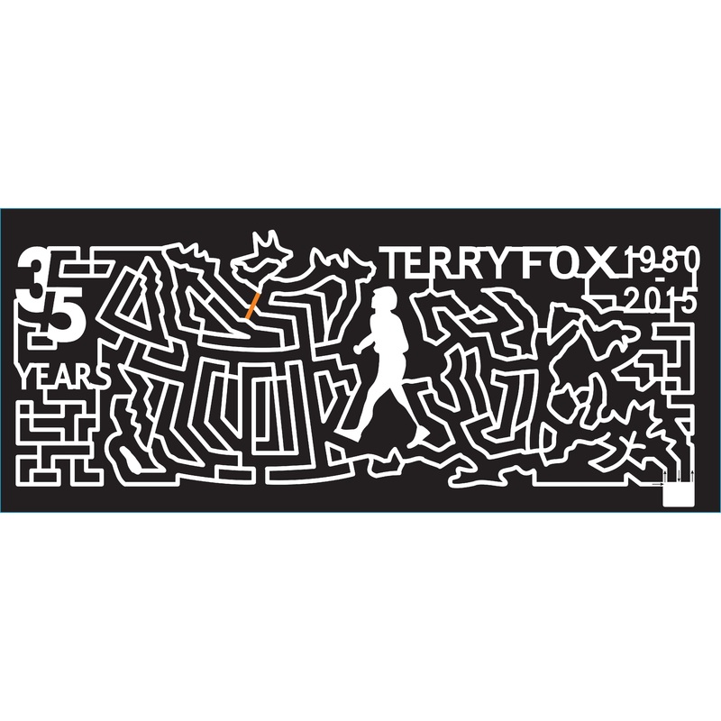 15_BC_Chilliwack 2015, British Columbia, Chilliwack, Canada, Terry Fox, 35 Years, Marathon, Running, Sport, Maple Leaf, Runner, Person, Country