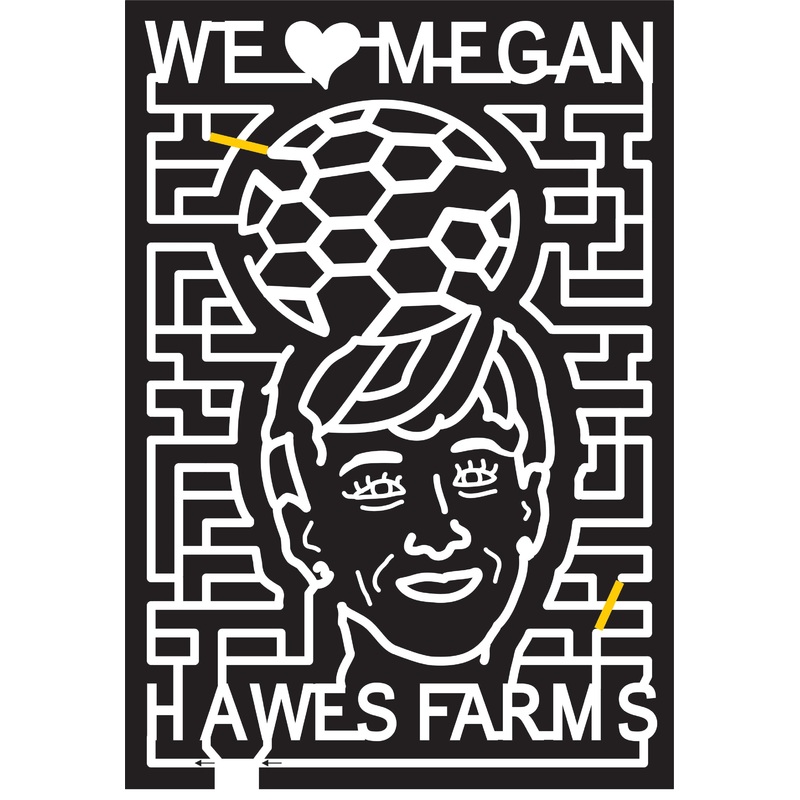 15_CA_Anderson 2015, California, Anderson, Soccer, Megan, heart, Hawes farms, Face, we, sports, girl