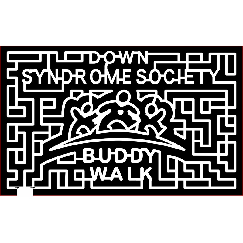 15_GA_FortValley, 2015, Georgia, Fort Valley, buddy, walk, logo, down syndrome society