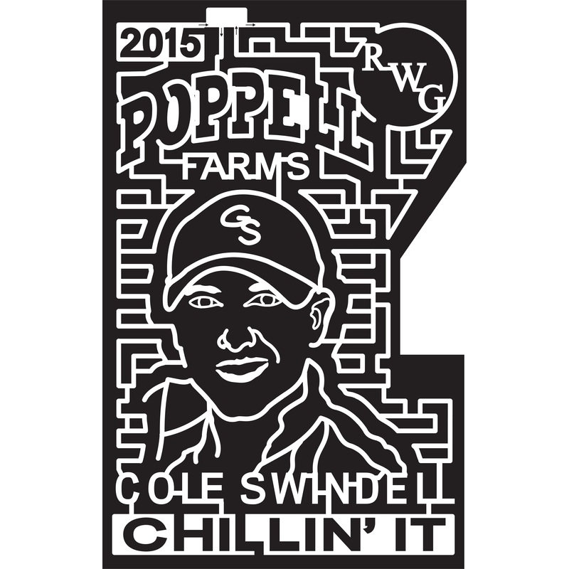 15_GA_Odum, 2015, Georgia, Odum, RWG, Cole Swindell, Poppell Farms, Chillin it, face, hat, celebrity