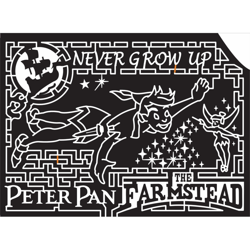 15_ID_Meridian 2015, Idaho, Meridian, Peter Pan, Never Grow Up, Boat, Pirate, Pirates, Ship, Sail, Sails, The Farmstead, Magic, Tinkerbell, Fairy Dust, Star, Stars, Movie, Disney