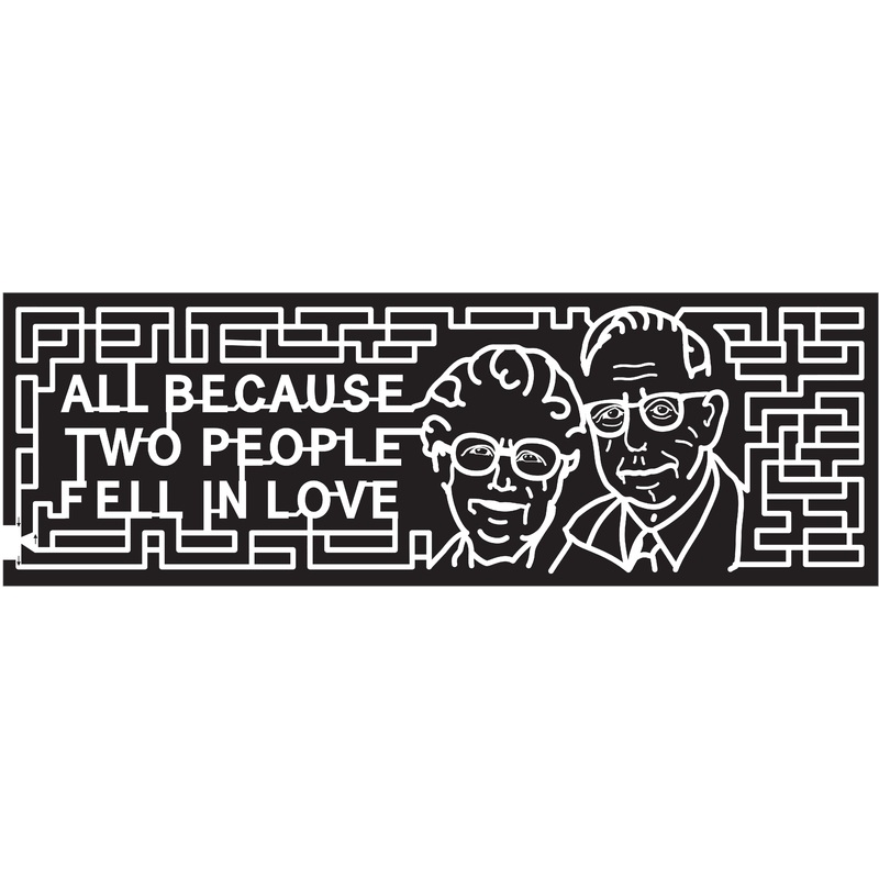 15_IN_Rockville, 2015, Indiana, Rockville, All Because Two People Fell in Love, Couple, Face, Person, People, Marriage, Happy