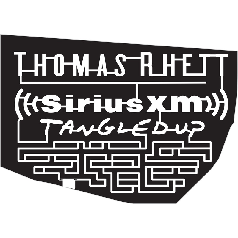 15_MO_Eureka,2015, Missouri, Eureka, Thomas Rhett, Sirius XM, Tangle Up, radio, logo
