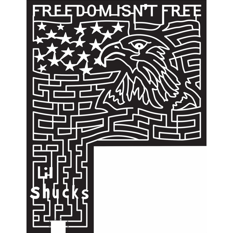 15_MO_Pleasant_Hill, 2015, Missouri, Pleasant Hill, Freedom Isnt Free, Lil Shucks, Stars and Stripes, American Pride, USA, Eagle, American Flag, Patriot, Patriotism