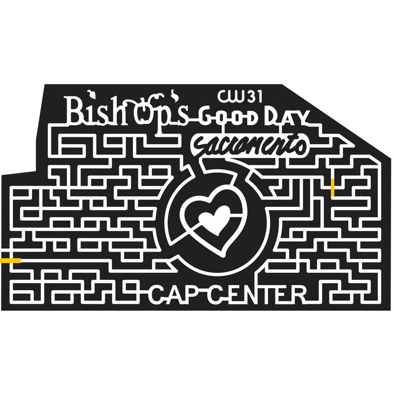 Wheatland California CA 2013 Apple, Heart, Sacramento, cap center, 2013, good, day, sponsor, charity, logo, bishops.jpg