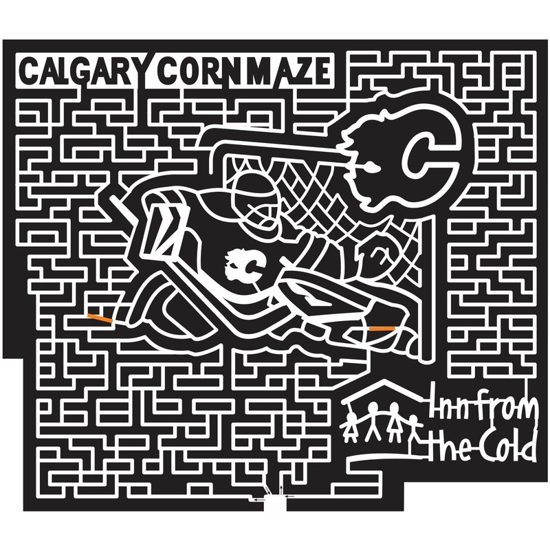 14_AB_Calgary Alberta Canada 2014 sports hockey player logo net paths inn cold sponsor .JPG