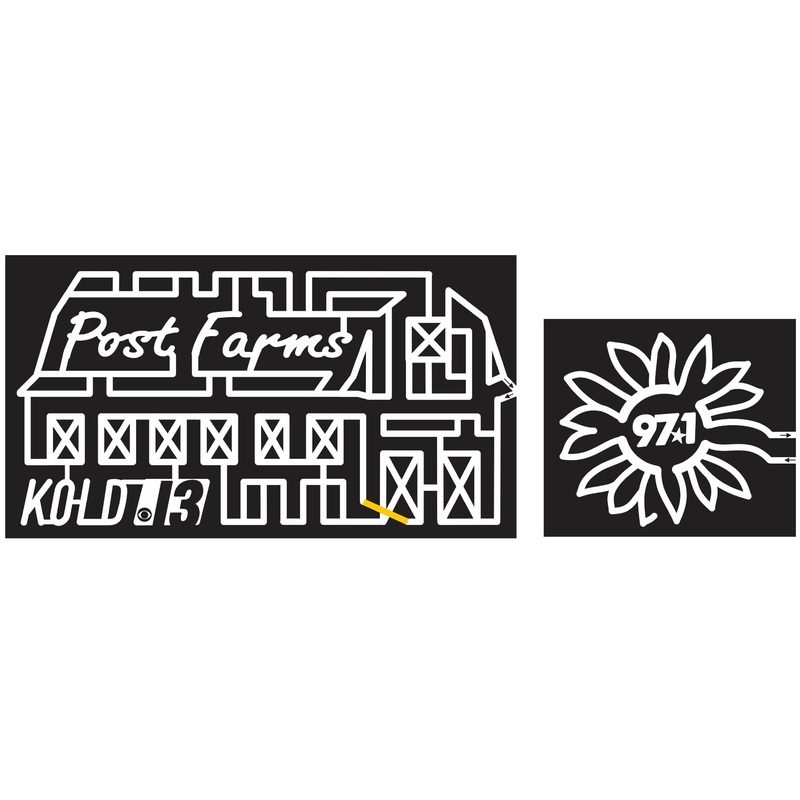 14_AZ_Marana_2 2014 Arizona barn farm building doors kold cbs logo sponsor flower 971 star.JPG