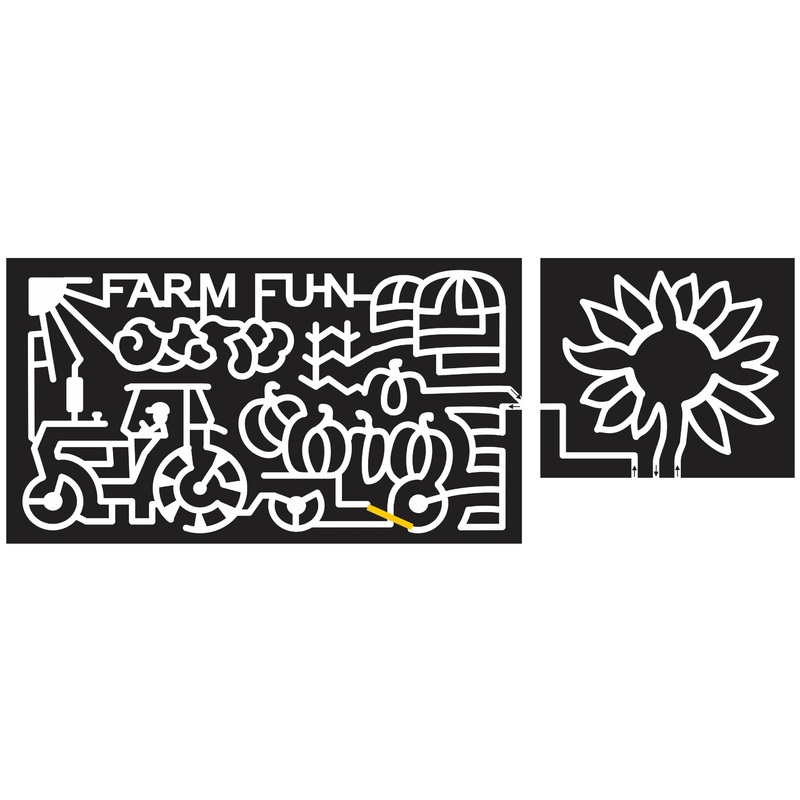 14_AZ_Marana 2014 Arizona tractor farm silo stalk smoke corn pumpkin farmer wagon sun wheel flower daisy.JPG