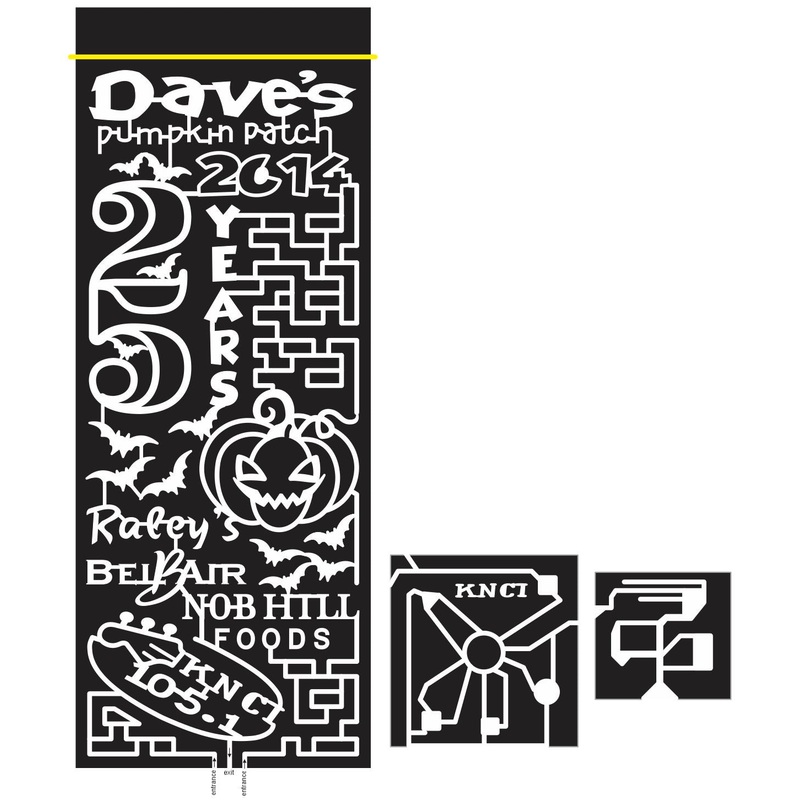 14_CA_West_Sacramento 2014 California 25 years bats pumpkins jack o lantern carved halloween knci guitar logo sponsor.JPG