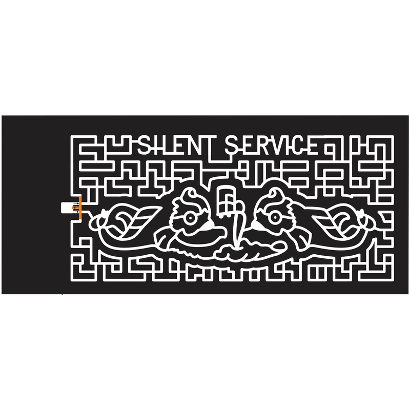 14_CT_Griswold 2014 Connecticut fish sea creature waves boat ship silent service logo.JPG