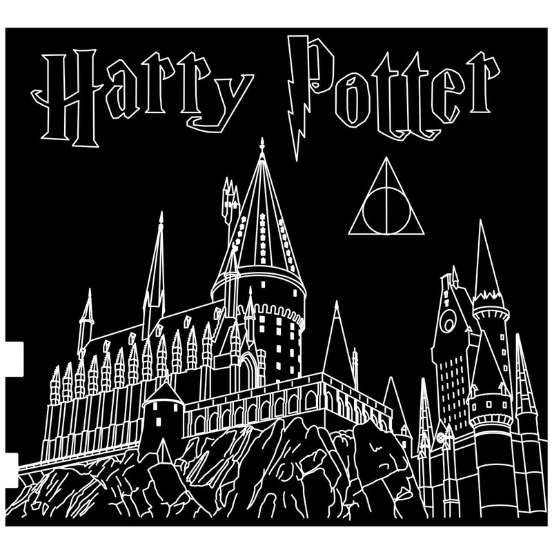 14_IL_Godfrey_2 2014 Illinois harry potter film movie logo castle building structure pillars famous celebrity.JPG
